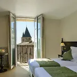 Hotel Le Donjon - Coeur De La Cite Medievale 4*