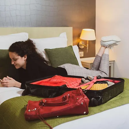 Hotel Le Donjon - Cœur De La Cité Médiévale Carcassonne