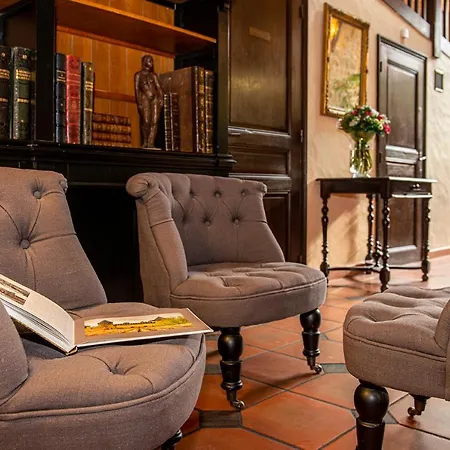 Le Donjon - Coeur De La Cite Medievale 호텔 4*