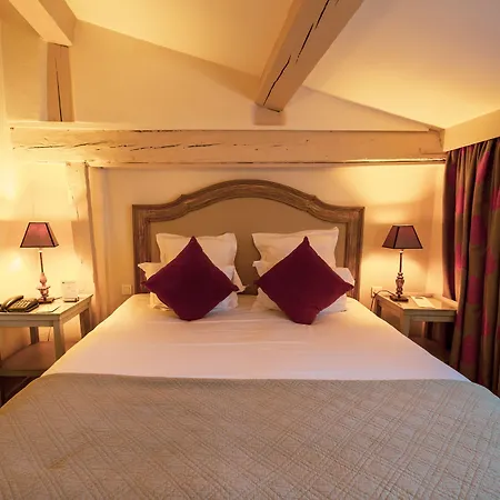 Le Donjon - Coeur De La Cite Medievale 호텔 4*