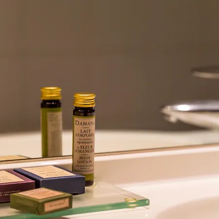 호텔 Le Donjon - Coeur De La Cite Medievale