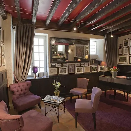 Le Donjon - Coeur De La Cite Medievale 4*