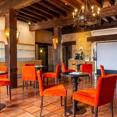 Le Donjon - Coeur De La Cite Medievale 호텔 카르카손