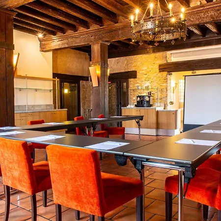 Le Donjon - Coeur De La Cite Medievale 호텔 4*