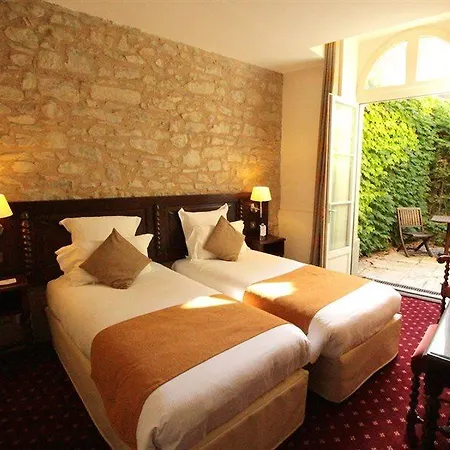 Le Donjon - Coeur De La Cite Medievale 호텔