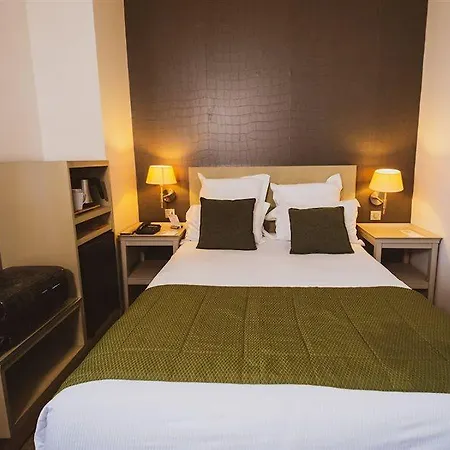 호텔 Le Donjon - Coeur De La Cite Medievale 4*