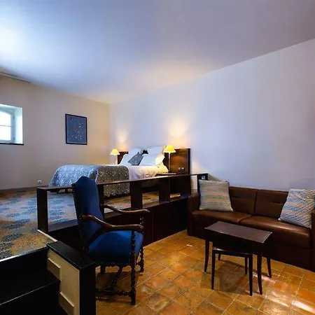 호텔 Le Donjon - Coeur De La Cite Medievale 4*