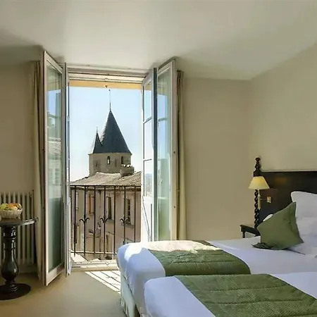 Hotel Le Donjon - Coeur De La Cite Medievale 4*