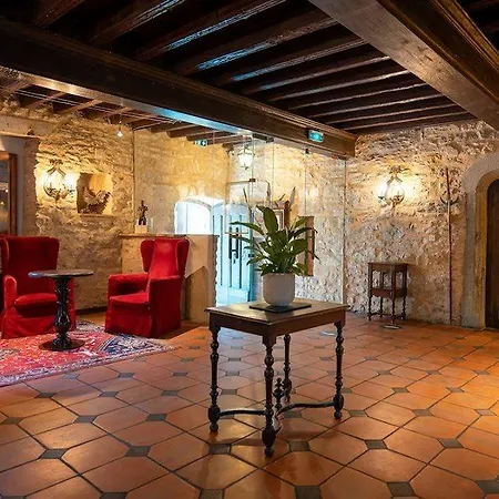 Hotel Le Donjon - Coeur De La Cite Medievale