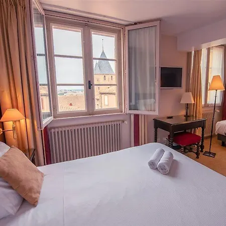 Le Donjon - Coeur De La Cite Medievale 4*