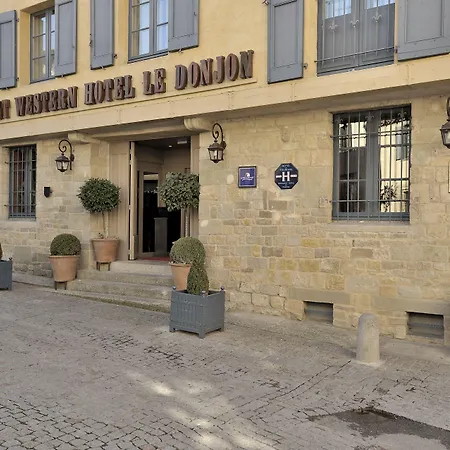 Le Donjon - Coeur De La Cite Medievale 호텔 카르카손