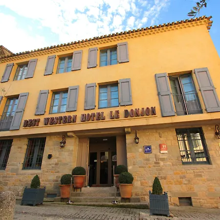 فندق Le Donjon - Coeur De La Cite Medievale