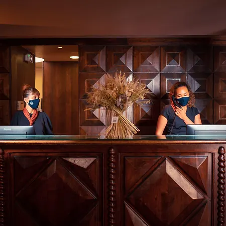 호텔 Le Donjon - Coeur De La Cite Medievale