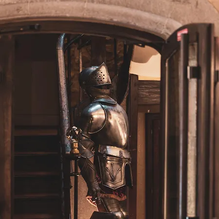 Le Donjon - Coeur De La Cite Medievale 호텔 카르카손