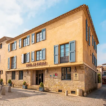 호텔 Le Donjon - Coeur De La Cite Medievale 카르카손