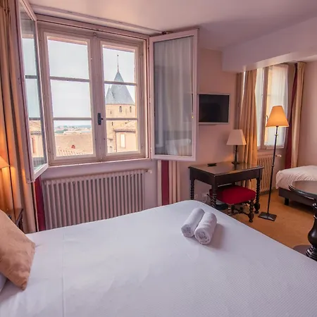 Le Donjon - Cœur De La Cité Médiévale 4*