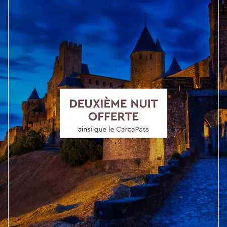 فندق Le Donjon - Coeur De La Cite Medievale