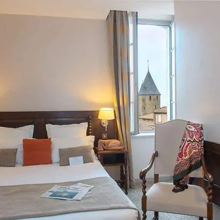 Le Donjon - Coeur De La Cite Medievale 4*