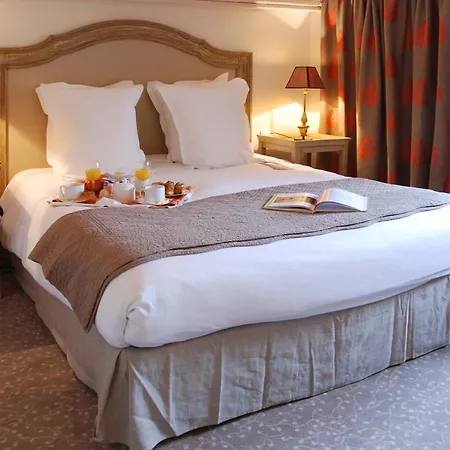 Le Donjon - Coeur De La Cite Medievale 호텔