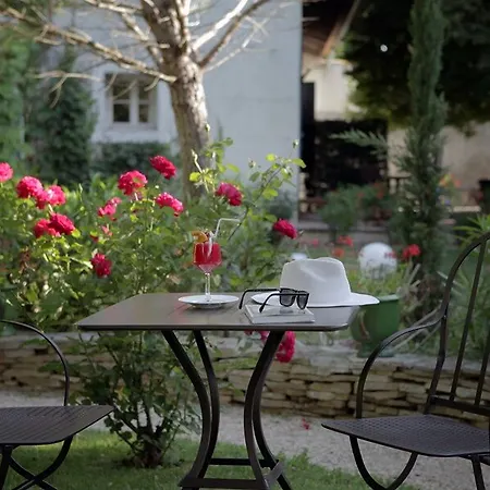 호텔 Le Donjon - Coeur De La Cite Medievale