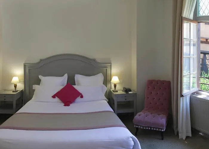 Hotel Le Donjon - Coeur De La Cite Medievale Carcassonne