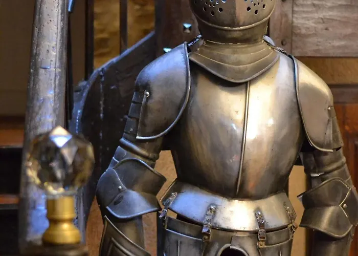 Le Donjon - Coeur De La Cite Medievale Carcassonne