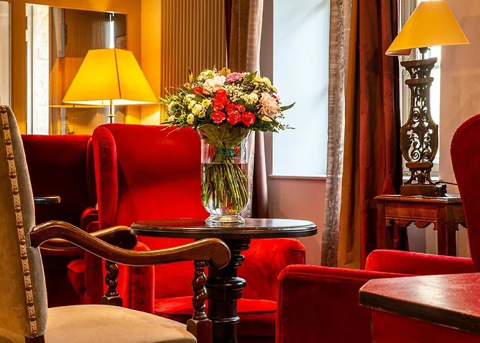 Le Donjon - Coeur De La Cite Medievale 4*