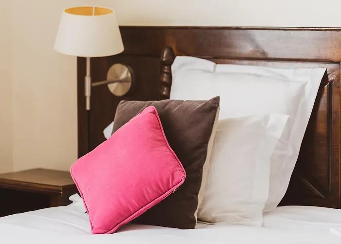 Hotel Le Donjon - Coeur De La Cite Medievale