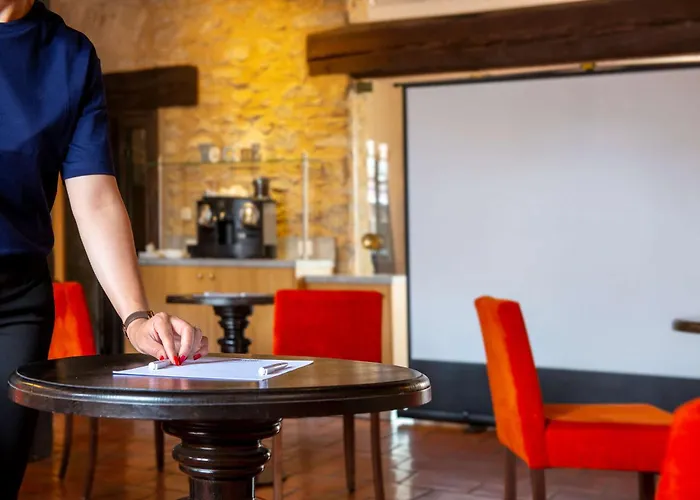 Hotel Le Donjon - Coeur De La Cite Medievale