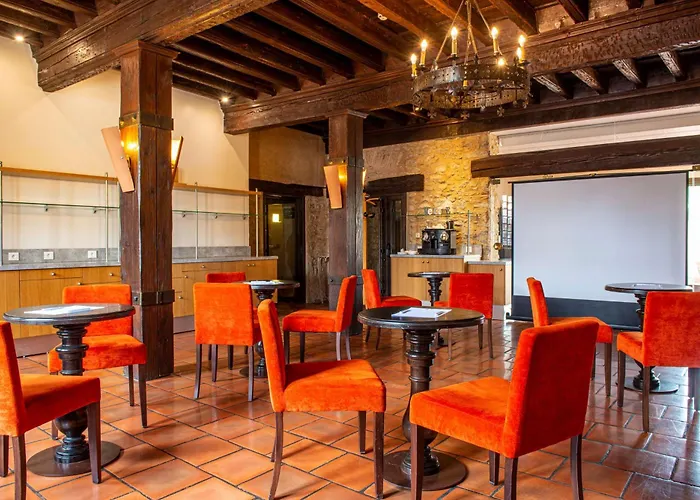 Le Donjon - Coeur De La Cite Medievale Hotel Carcassonne