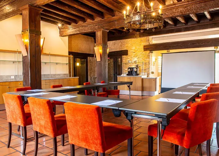 Le Donjon - Coeur De La Cite Medievale Hotel 4*