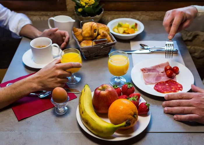 Le Donjon - Coeur De La Cite Medievale Hotel