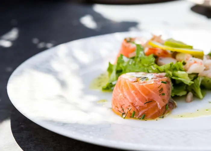 Hotel Le Donjon - Coeur De La Cite Medievale