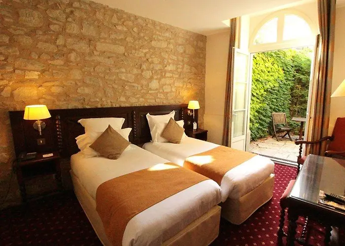 Le Donjon - Coeur De La Cite Medievale Hotel