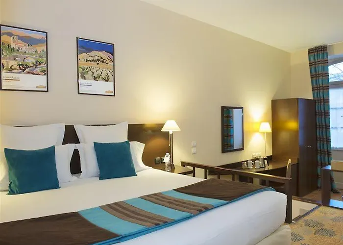 Le Donjon - Coeur De La Cite Medievale Hotel 4*