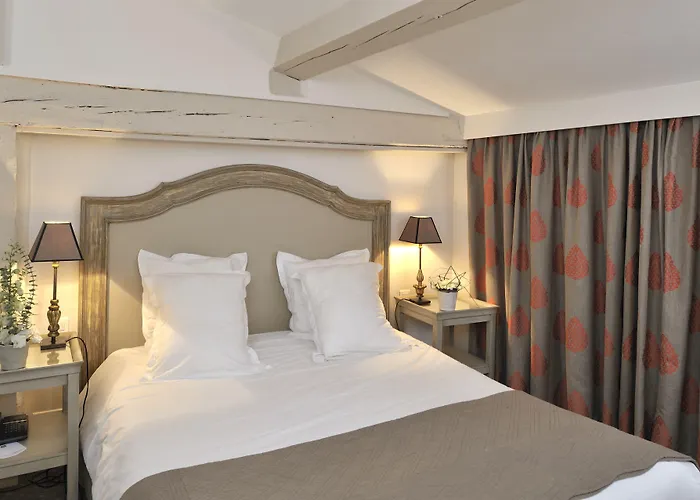 Le Donjon - Coeur De La Cite Medievale Hotel 4*