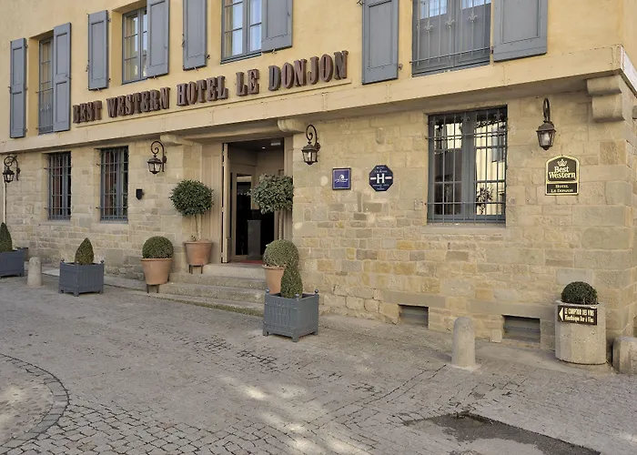 Le Donjon - Coeur De La Cite Medievale Hotel Carcassonne