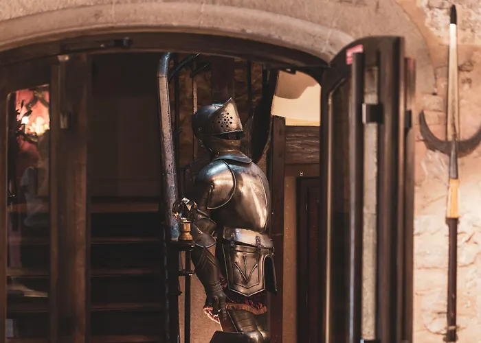 Le Donjon - Coeur De La Cite Medievale Hotel Carcassonne