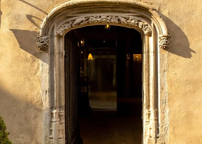 Le Donjon - Coeur De La Cite Medievale Hotel Carcassonne