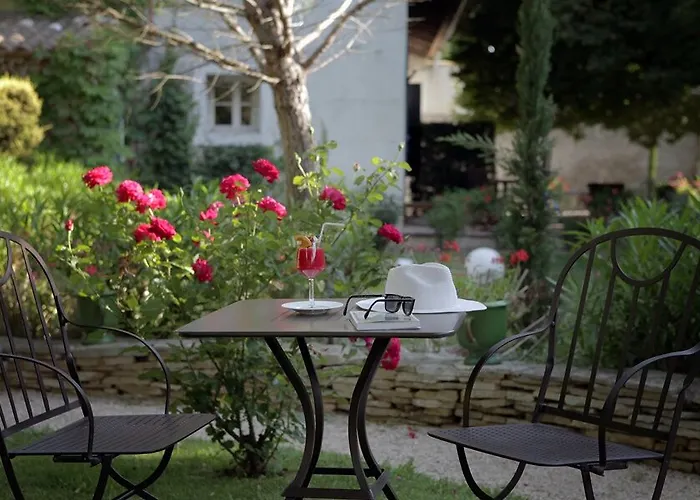 Hotel Le Donjon - Coeur De La Cite Medievale